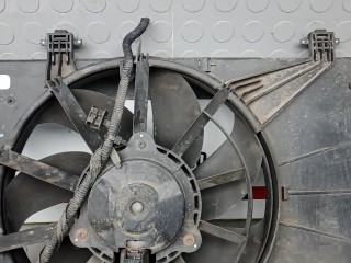 Вентилятор радиатора, ориг. номер FS2161T20028BB, FORD FIESTA 6 6 2008-2013