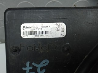 Вентилятор радиатора, ориг. номер FS2161T20028BB, FORD FIESTA 6 6 2008-2013