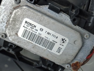 Вентилятор радиатора, ориг. номер 75617119, BMW 3 E92 E92 2008-2013