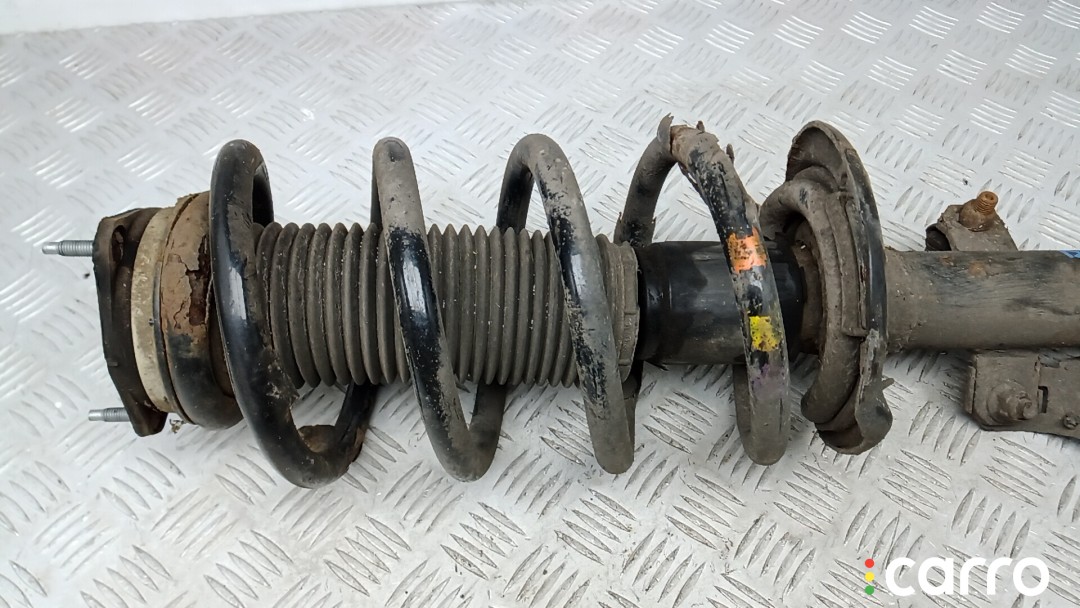 Стойка передняя левая FORD TRANSIT 8 8 2013-2019, фото 3