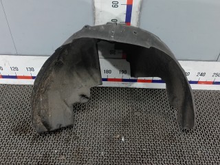 Защита арок (защита крыла, подкрылок) задняя правая, ориг. номер 57A810972, SKODA KAROQ 1 1 2017-2021
