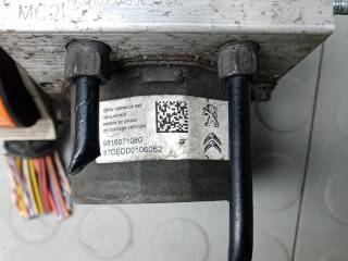 Блок ABS, ориг. номер 9816071080, CITROEN C4 GRAND PICASSO 2 2 2013-2016