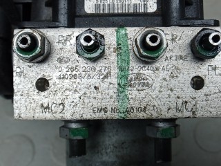 Блок ABS, ориг. номер 0265236276, LAND ROVER DISCOVERY 4 4 2009-2013