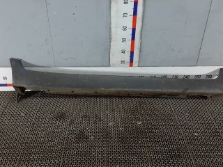 Накладка на порог, KIA SPORTAGE 3 3 2010-2014