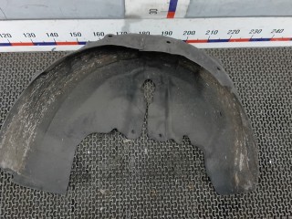 Защита арок (защита крыла, подкрылок) задняя левая, ориг. номер 8T8810171A, AUDI A5 1 1 2007-2011