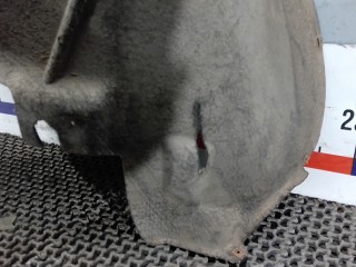 Защита арок (защита крыла, подкрылок) задняя правая, ориг. номер 5L0810970, SKODA YETI 1 1 2009-2014