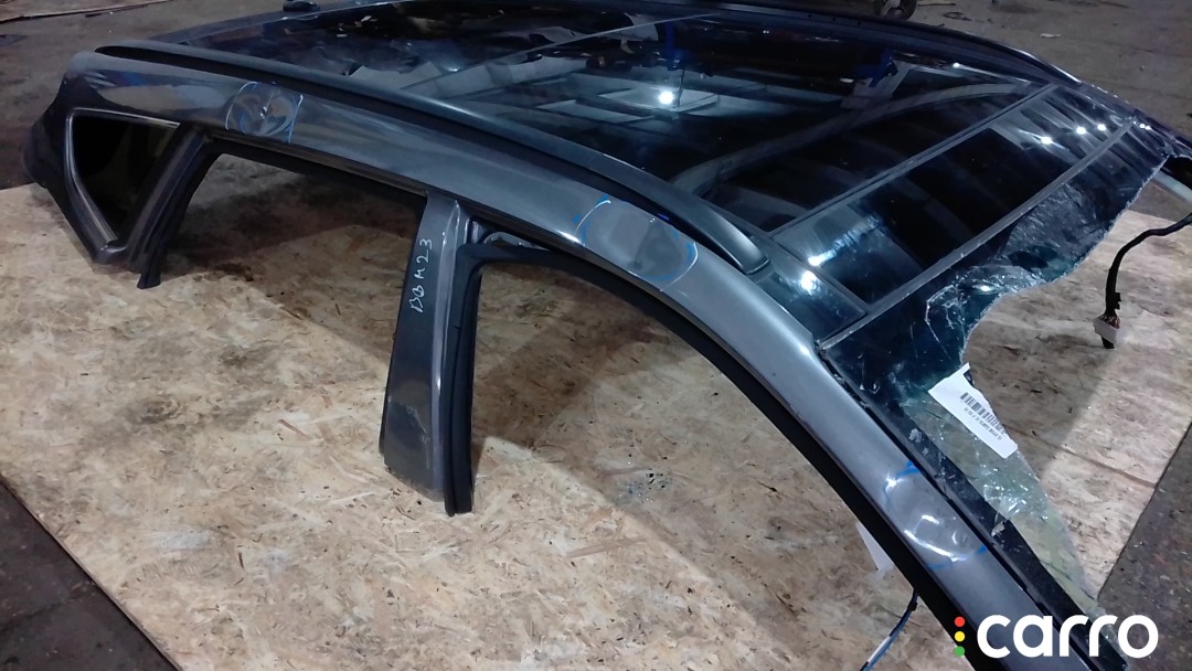 Крыша HYUNDAI SANTA FE 3 3 2012-2016, внедорожник 5 дв., фото 2