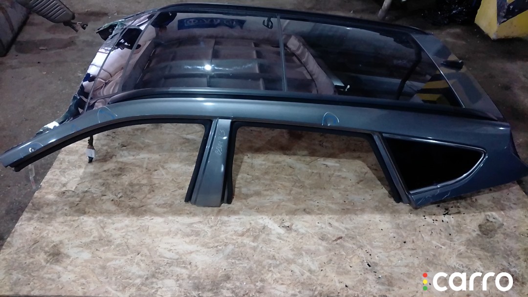 Крыша HYUNDAI SANTA FE 3 3 2012-2016, внедорожник 5 дв., фото 3