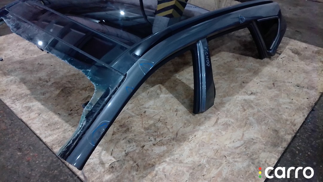Крыша HYUNDAI SANTA FE 3 3 2012-2016, внедорожник 5 дв., фото 4