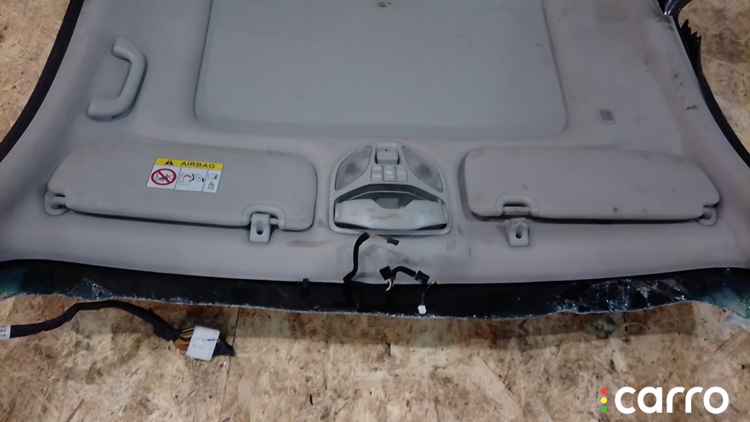 Крыша HYUNDAI SANTA FE 3 3 2012-2016, внедорожник 5 дв., фото 11
