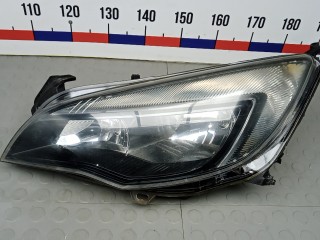 Фара левая, OPEL ASTRA J J 2009-2012