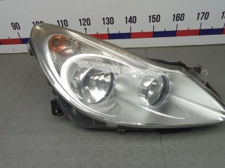 Фара правая, OPEL CORSA D D 2006-2011