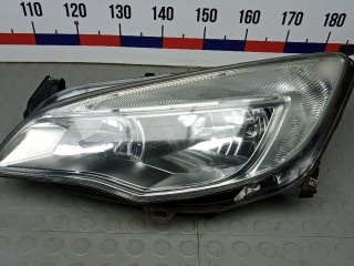 Фара левая, OPEL ASTRA J J 2009-2012
