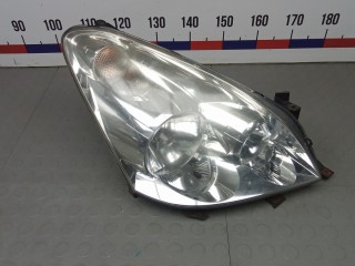 Фара правая, TOYOTA COROLLA VERSO 2 2 2004-2007
