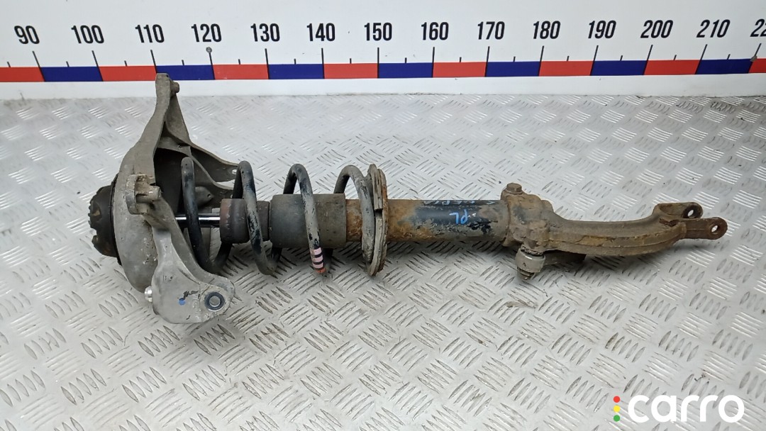 Пружина передняя левая AUDI A4 B8 B8 2007-2012, фото 1