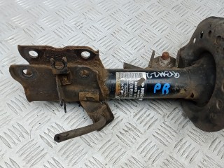 Стойка передняя правая, ориг. номер 54320JD00B, 54010JD70C, E4302BR24A, NISSAN QASHQAI J10 +2 J10 +2