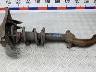 Стойка передняя левая, ориг. номер 8T0413031AF, 8K0412391F, 8K0413037L, 8K0411105EE, AUDI A5 1 1 2007-2011
