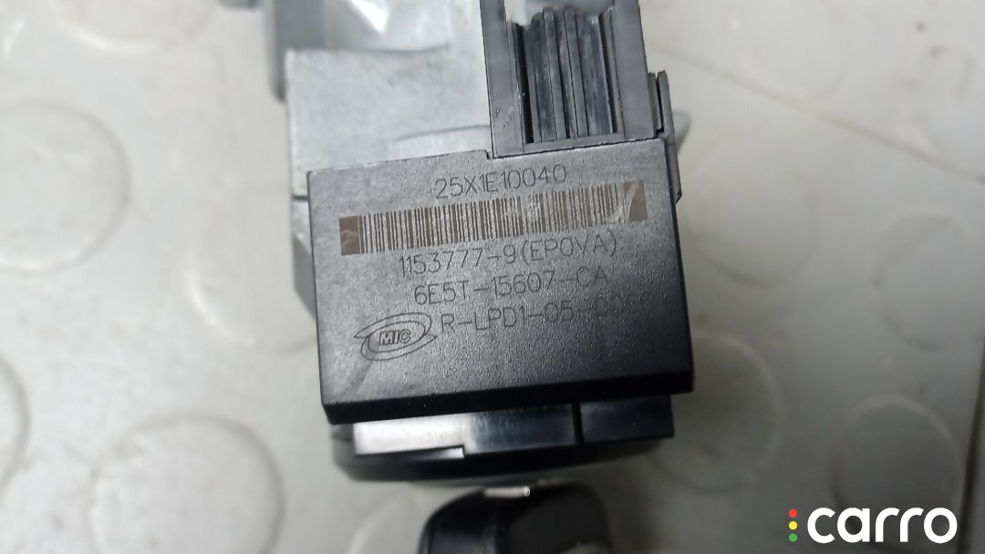 Замок зажигания FORD FOCUS 3 3 2011-2015, 25X1E10040, фото 3
