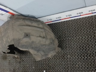 Защита арок (защита крыла, подкрылок) задняя левая, HONDA CR-V 4 4 2011-2015