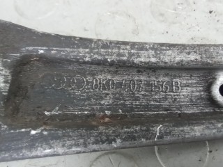 Рычаг передний нижний правый, ориг. номер 8K0407152D, AUDI A5 1 1 2007-2011