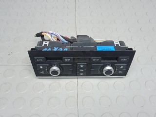 Блок управления печки и климат-контроля, ориг. номер 4L0820043K, AUDI Q7 2005-2009