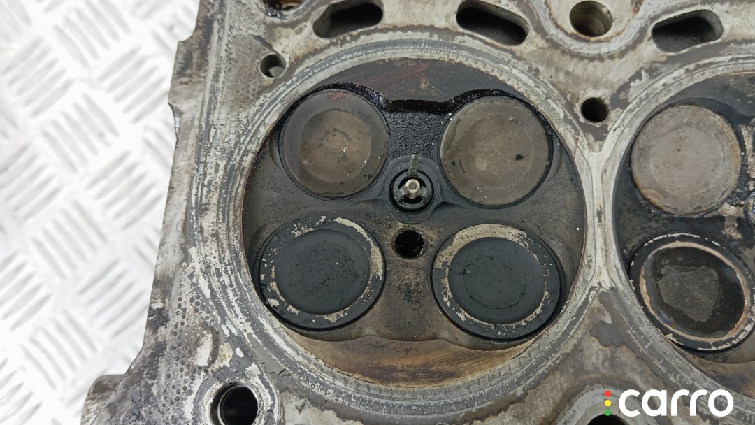 ГБЦ бензиновая BMW 3 E90/E91 E90/E91 2008-2013, 2.0 л, фото 2