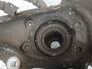 Ступица передняя левая, ориг. номер 8K0407253AA, 8K0407253AB, 8K0407607, AUDI A5 1 1 2007-2011