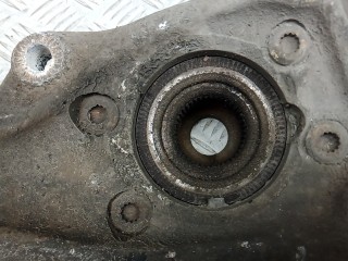 Ступица передняя правая, ориг. номер 8K0407607, 8K0407254AB, 8K0407254AA, AUDI A5 1 1 2007-2011