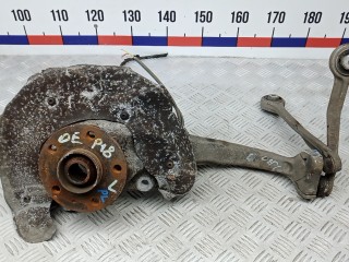 Ступица передняя левая, AUDI A4 B8 B8 2007-2012