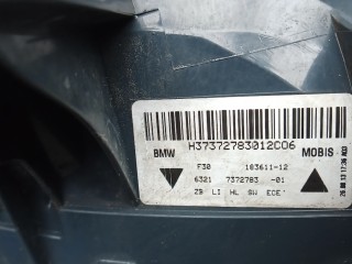 Фонарь задний левый, BMW 3 F30/F31 F30/F31 2011-2016
