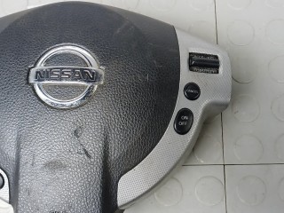 Подушка безопасности водителя, ориг. номер 98510JD16C, NISSAN QASHQAI J10 J10 2006-2010