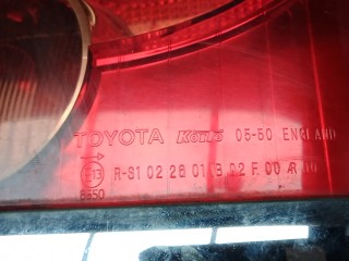 Фонарь задний правый, TOYOTA AVENSIS T25 T25 2003-2006