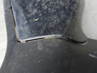 Зеркало наружное правое, ориг. номер 5PIN, OPEL ASTRA H H 2004-2007