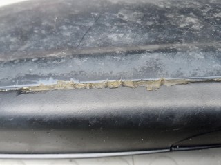 Зеркало наружное правое, ориг. номер 5PIN, OPEL ASTRA H H 2004-2007