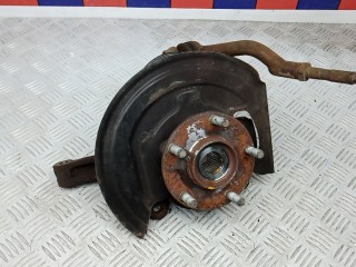 Ступица передняя левая, ориг. номер 40015JD000, 40202JG01B, NISSAN QASHQAI J10 +2 J10 +2