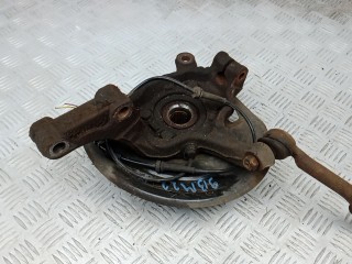 Ступица передняя левая, ориг. номер 40015JD000, 40202JG01B, NISSAN QASHQAI J10 +2 J10 +2