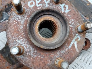 Ступица передняя правая, NISSAN QASHQAI J10 J10 2010-2013