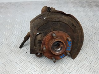 Кулак поворотный прав, ориг. номер 40014JD000, NISSAN QASHQAI J10 +2 J10 +2