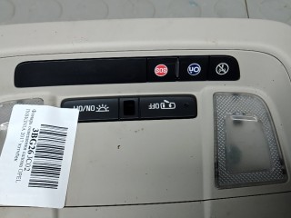 Фонарь освещения салона, ориг. номер 13437064, 39117379, OPEL INSIGNIA 2 2