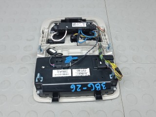 Фонарь освещения салона, ориг. номер 13437064, 39117379, OPEL INSIGNIA 2 2