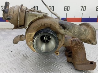 Турбина дизельная, ориг. номер 8739700001, 04L253056P, GTD1446V7, MAN TGE