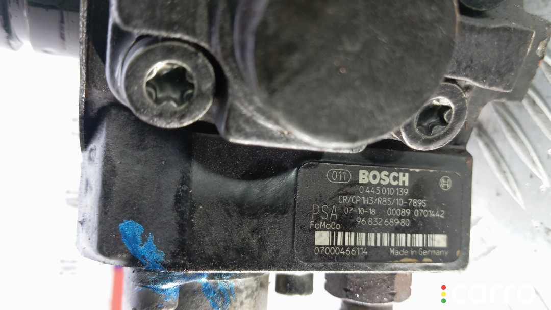 ТНВД дизельный PEUGEOT 4007 2007-2012, 0445010139, фото 7