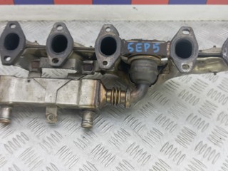 Выпускной коллектор дизельный, ориг. номер 070253017A, VOLKSWAGEN TOUAREG 7L 7L 2002-2007