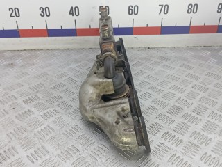 Выпускной коллектор дизельный, ориг. номер 070253017A, VOLKSWAGEN TOUAREG 7L 7L 2002-2007