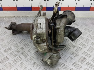 Турбина дизельная, ориг. номер GTB1646VC, MITSUBISHI LANCER 10 10 2007-2010
