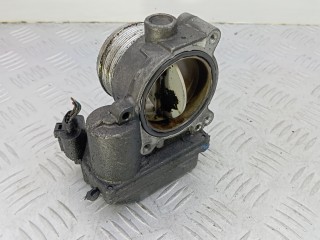 Дроссельная заслонка дизельная, ориг. номер 4E0145950F, AUDI Q7 2005-2009
