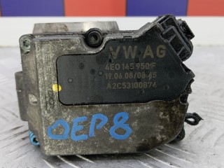 Дроссельная заслонка дизельная, ориг. номер 4E0145950F, AUDI Q7 2005-2009