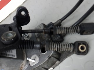 Кулиса КПП, SKODA OCTAVIA A5 Scout A5 Scout 2008-2013