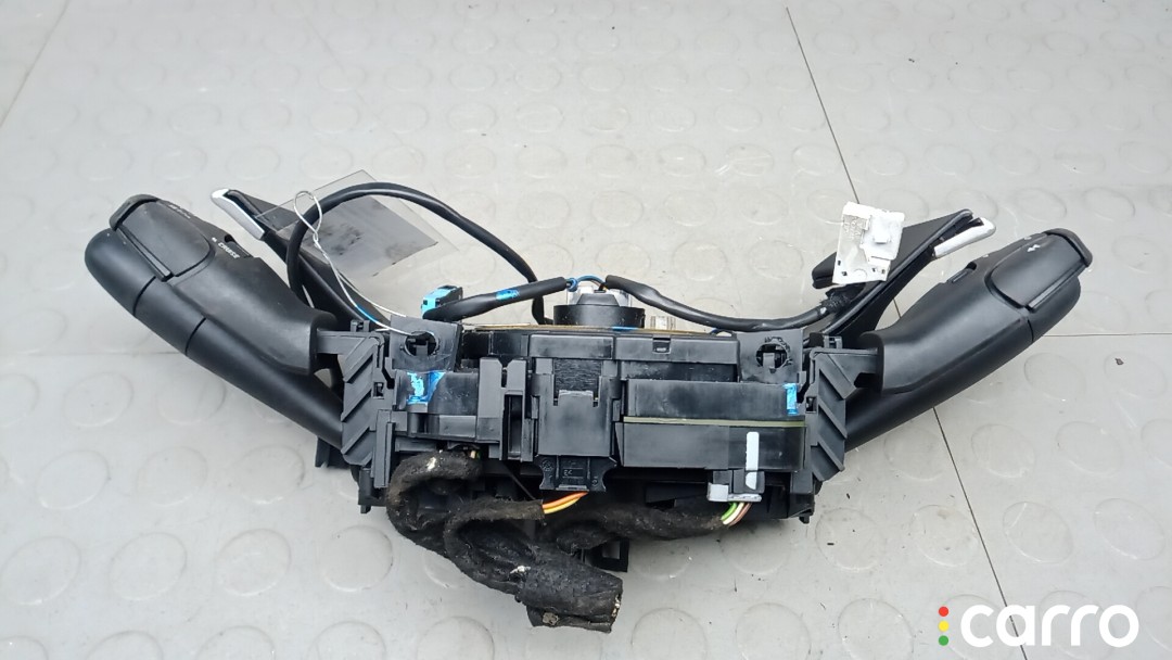Переключатель поворотов и дворников (стрекоза) PEUGEOT 3008 1 1 2009-2013, PSA96667319XT, фото 6