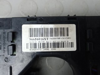 Переключатель поворотов и дворников (стрекоза), ориг. номер 96656016XT, CITROEN C4 GRAND PICASSO 1 1 2006-2013